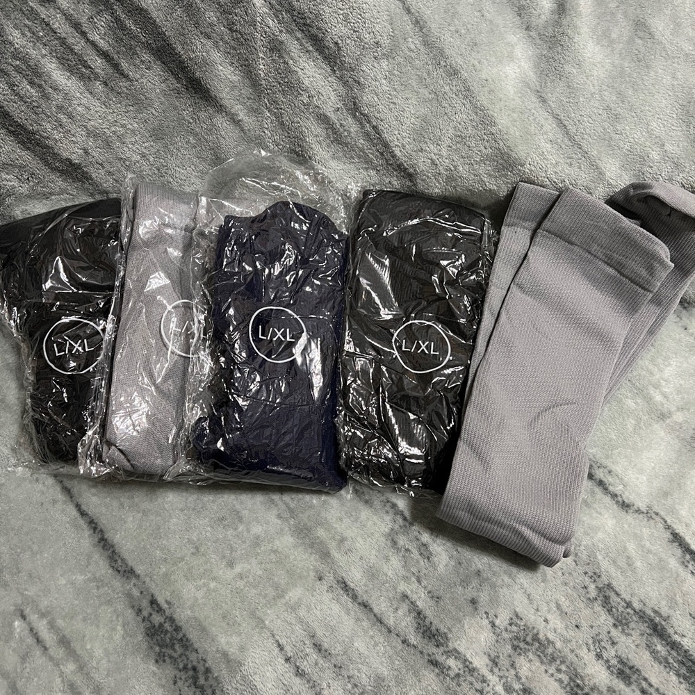 Compression socks 5 pairs